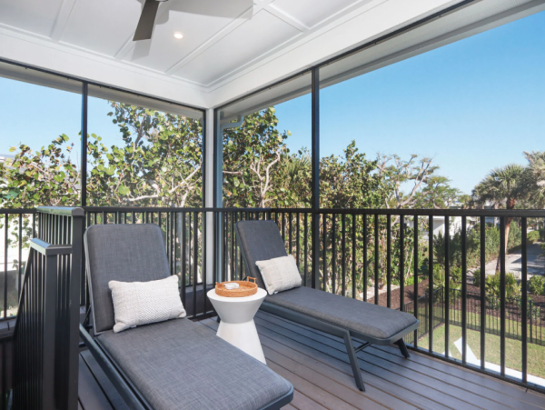 Luxury Vacation Home in Sanibel Island